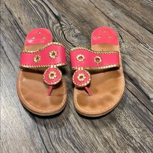 Jack Rogers sandals